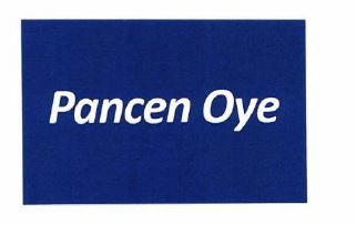 Trademark Pancen Oye