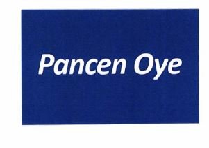 Trademark Pancen Oye