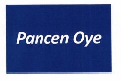 Trademark Pancen Oye