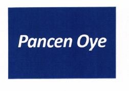 Trademark Pancen Oye