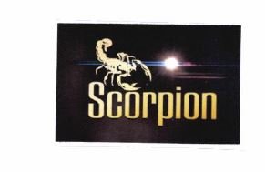 Trademark SCORPION + LOGO