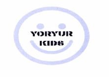 Trademark YOUYURKIDS + LOGO