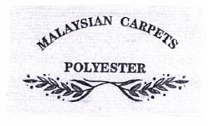 Trademark MALAYSIAN CARPETS