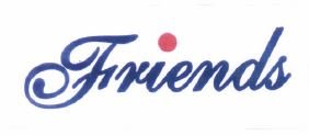 Trademark Friends + Logo