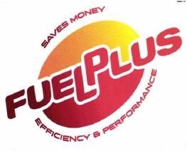 Trademark " FUEL PLUS" + LOGO