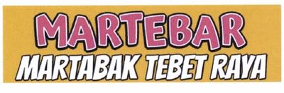 Trademark MARTEBAR