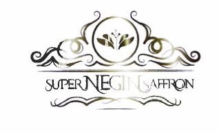 Trademark SUPERNEGINSAFFRON + Logo