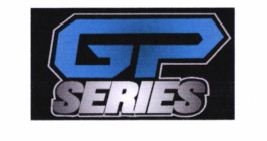 Trademark GP SERIES + LOGO