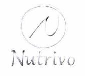 Trademark NUTRIVO + LOGO