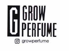 Trademark GROW ( PERFUME ) + Logo