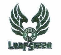 Trademark LEAFGREEN + LOGO