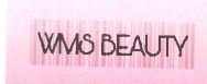 Trademark WMS BEAUTY