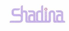 Trademark shadina