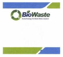 Trademark BIOWASTE + LOGO