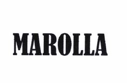 Trademark MAROLLA