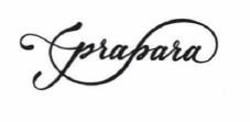 Trademark PRAPARA