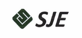 Trademark LOGO + SJE