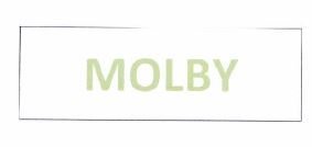 Trademark Molby