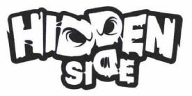 Trademark HIDDEN SIDE LOGO