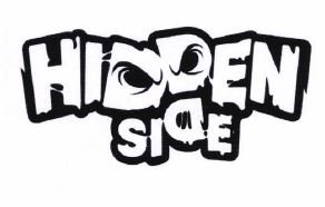 Trademark HIDDEN SIDE LOGO