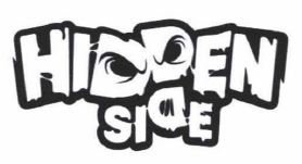 Trademark HIDDEN SIDE LOGO