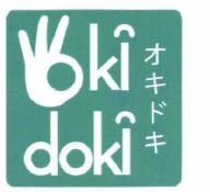 Trademark LOGO OKIDOKI