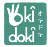 Trademark LOGO OKIDOKI