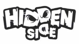 Trademark HIDDEN SIDE LOGO