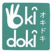 Trademark LOGO OKIDOKI