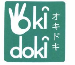 Trademark LOGO OKIDOKI