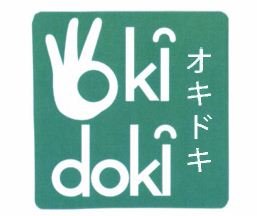 Trademark LOGO OKIDOKI