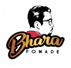 Trademark Bhara Pomade + Logo