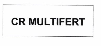 Trademark CR MULTIFERT