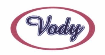 Trademark VODY + LOGO