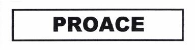 Trademark PROACE