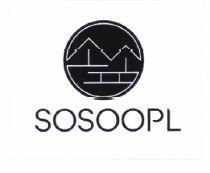 Trademark SOSOOPL + Lukisan