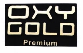 Trademark OXY GOLD Premium