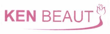 Trademark KEN BEAUTY + LOGO