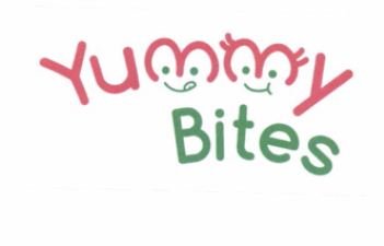 Trademark Yummy Bites + Logo