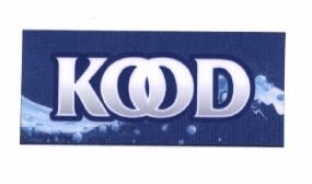 Trademark KOOD