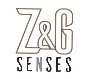 Trademark Z&G SENSES