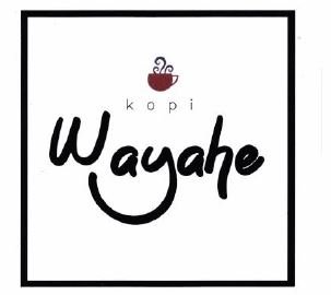 Trademark KOPI WAYAHE