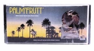 Trademark PALM'FRUTT & Gambar