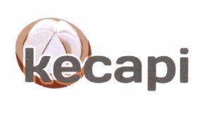 Trademark KECAPI + LOGO