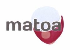 Trademark MATOA + LOGO