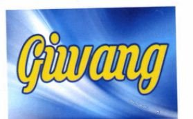 Trademark GIWANG