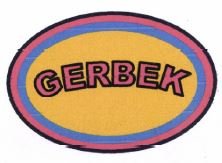 Trademark GERBEK