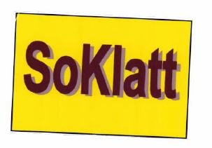 Trademark SOKLAT