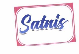 Trademark SATNIS