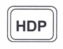 Trademark HDP